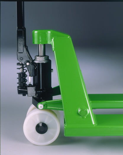 CESAB CE Manual Hand Pallet Truck – 2000kg to 3000kg Capacity | Robust Low-Lifting Pallet Trucks for Everyday Material Handling
