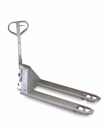 CESAB CE Manual Hand Pallet Truck – 2000kg to 3000kg Capacity | Robust Low-Lifting Pallet Trucks for Everyday Material Handling