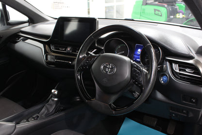 Toyota C-HR 1.8 Hybrid Icon 5dr CVT
