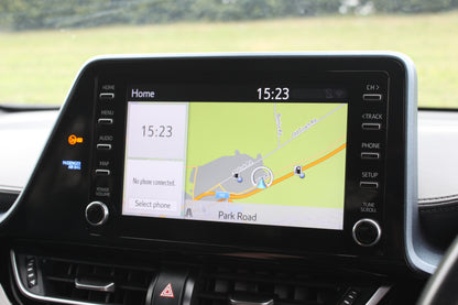 Toyota C-HR 1.8 Hybrid Design 5dr CVT