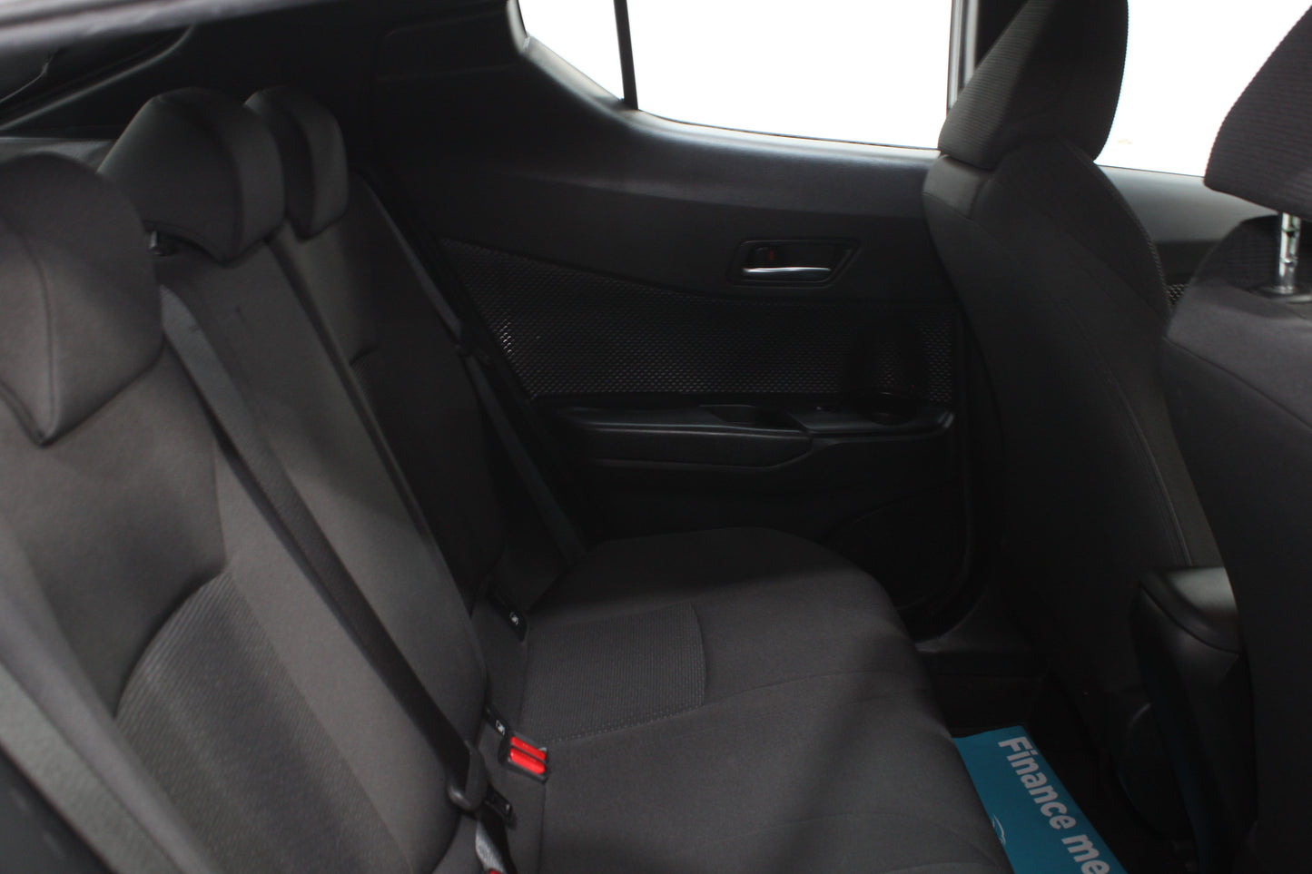 Toyota C-HR 1.8 Hybrid Icon 5dr CVT