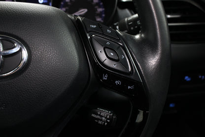 Toyota C-HR 1.8 Hybrid Design 5dr CVT