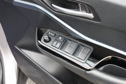 Toyota C-HR 1.8 Hybrid Design 5dr CVT