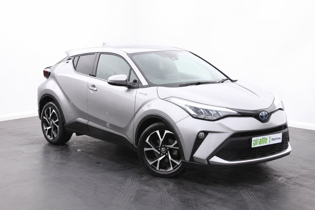 Toyota C-HR 1.8 Hybrid Design 5dr CVT