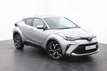 Toyota C-HR 1.8 Hybrid Design 5dr CVT
