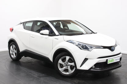 Toyota C-HR 1.8 Hybrid Icon 5dr CVT