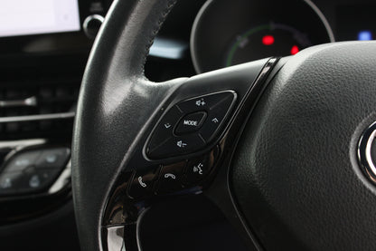 Toyota C-HR 1.8 Hybrid Design 5dr CVT