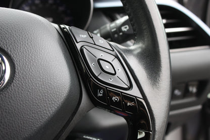Toyota C-HR 1.8 Hybrid Design 5dr CVT