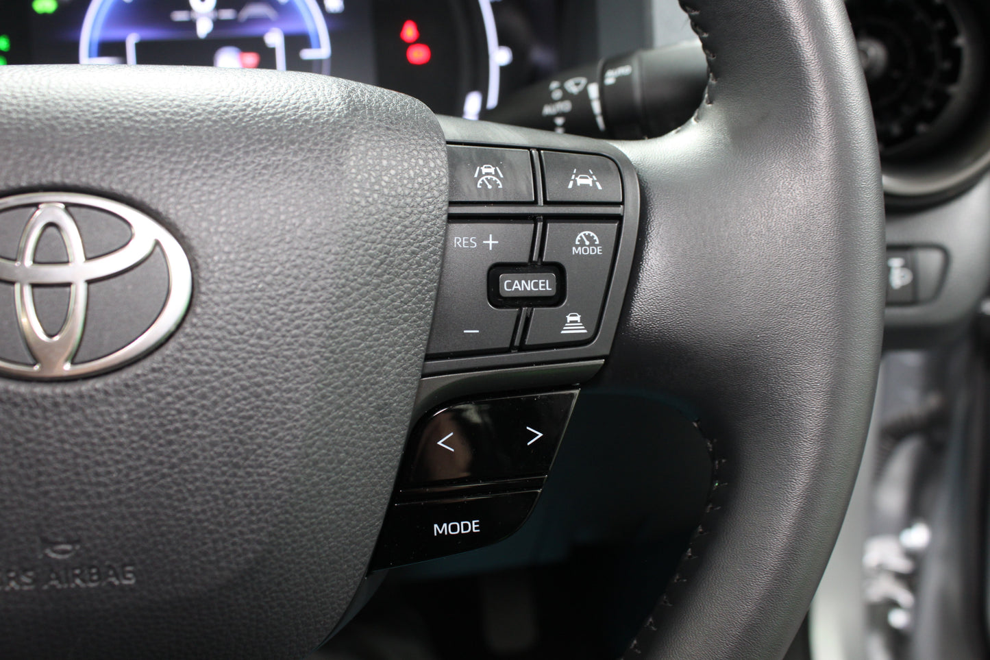 Toyota C-HR 1.8 Hybrid Icon 5dr CVT New Model