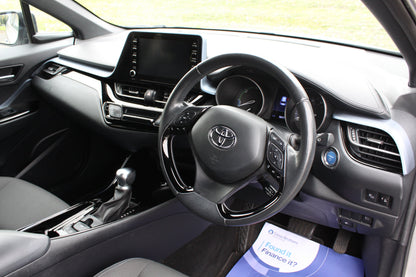 Toyota C-HR 1.8 Hybrid Design 5dr CVT