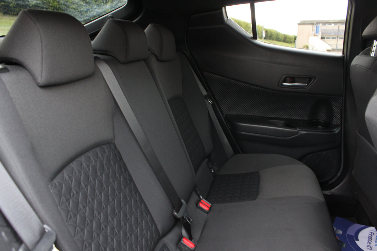 Toyota C-HR 1.8 Hybrid Design 5dr CVT