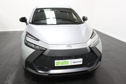 Toyota C-HR 1.8 Hybrid Icon 5dr CVT New Model