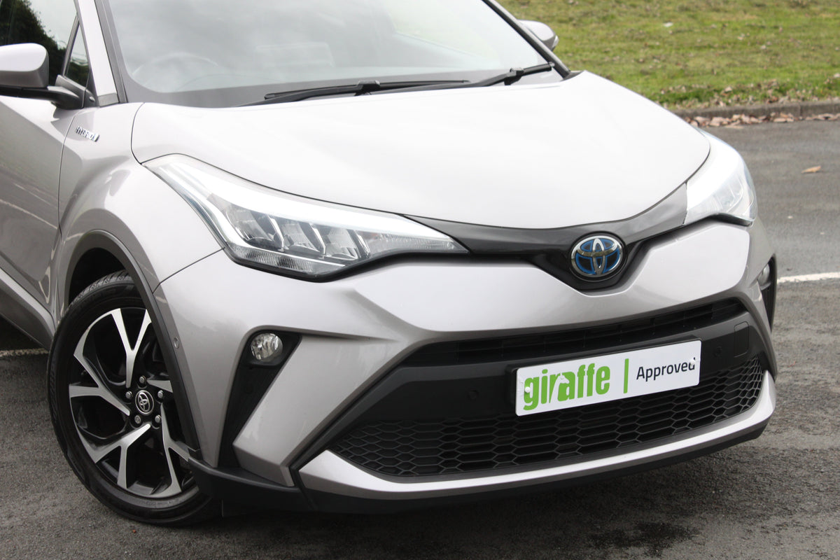 Toyota C-HR 1.8 Hybrid Design 5dr CVT