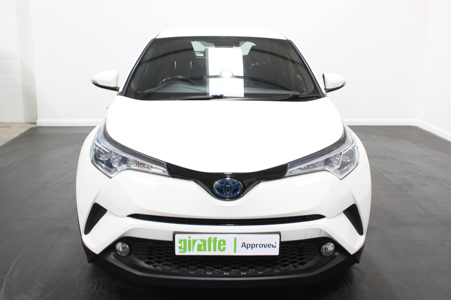 Toyota C-HR 1.8 Hybrid Icon 5dr CVT
