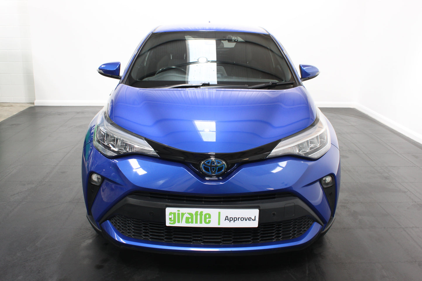 Toyota C-HR 1.8 Hybrid Design 5dr CVT