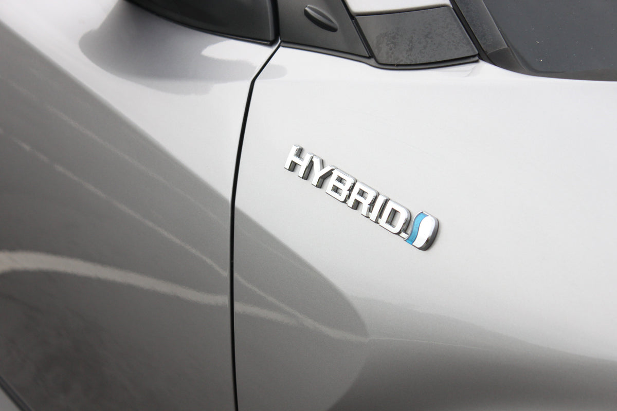 Toyota C-HR 1.8 Hybrid Design 5dr CVT