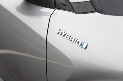 Toyota C-HR 1.8 Hybrid Design 5dr CVT