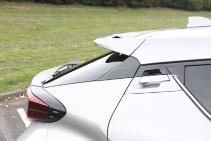 Toyota C-HR 1.8 Hybrid Design 5dr CVT