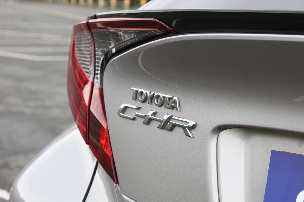 Toyota C-HR 1.8 Hybrid Design 5dr CVT