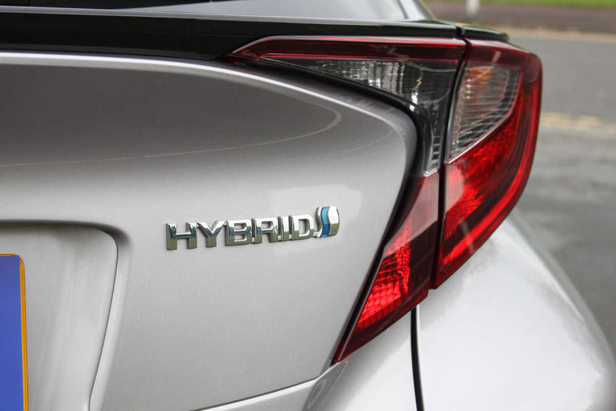 Toyota C-HR 1.8 Hybrid Design 5dr CVT