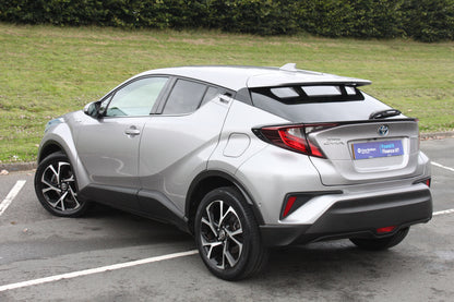 Toyota C-HR 1.8 Hybrid Design 5dr CVT