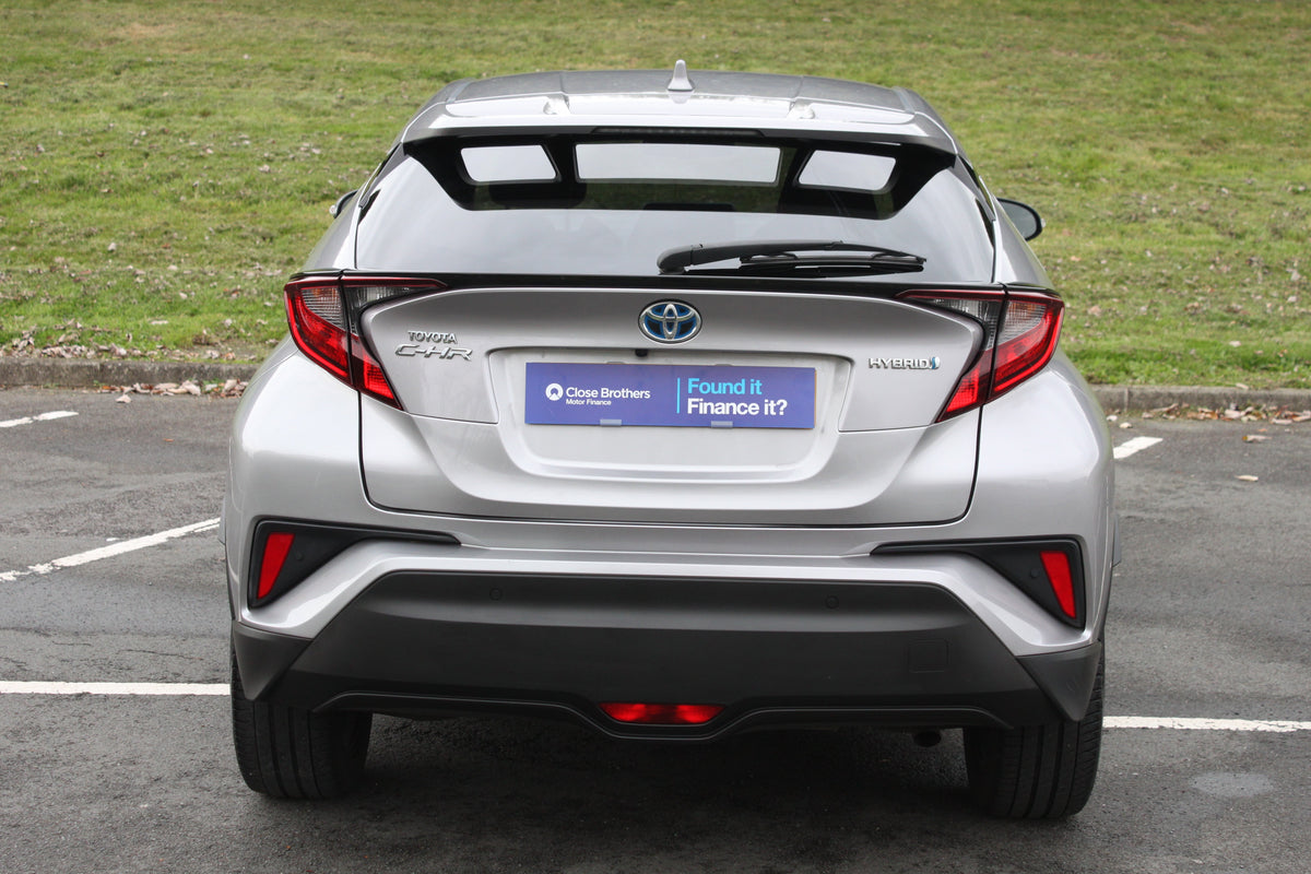 Toyota C-HR 1.8 Hybrid Design 5dr CVT