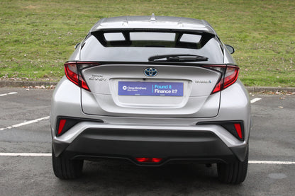 Toyota C-HR 1.8 Hybrid Design 5dr CVT