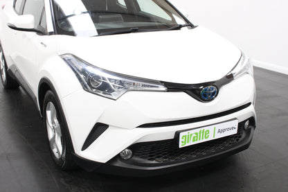 Toyota C-HR 1.8 Hybrid Icon 5dr CVT