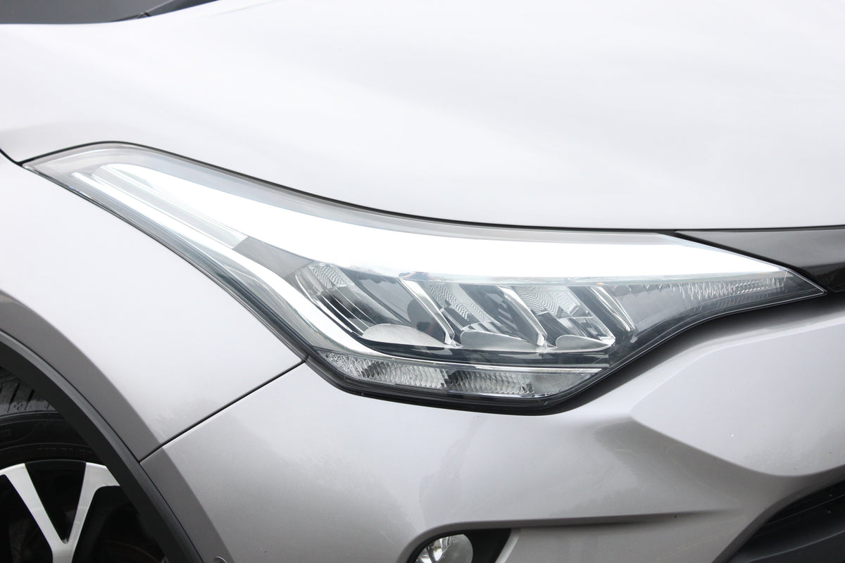 Toyota C-HR 1.8 Hybrid Design 5dr CVT