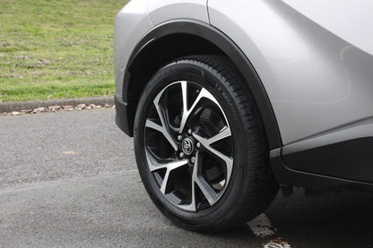 Toyota C-HR 1.8 Hybrid Design 5dr CVT