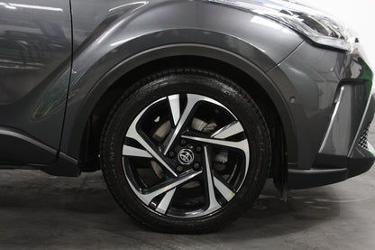 Toyota C-HR 1.8 Hybrid Design 5dr CVT