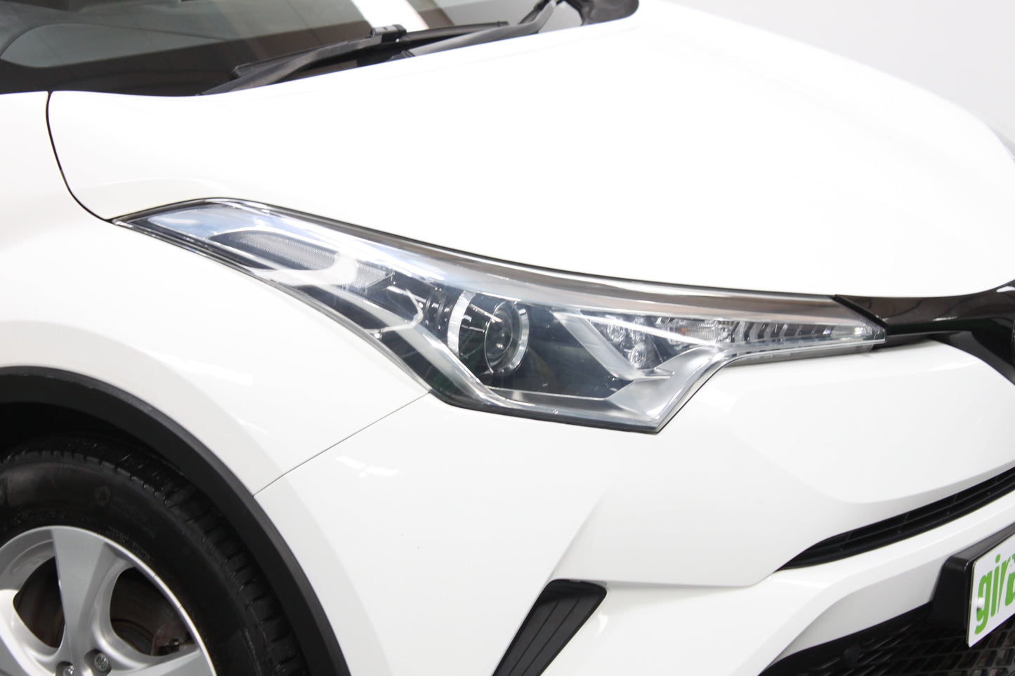 Toyota C-HR 1.8 Hybrid Icon 5dr CVT