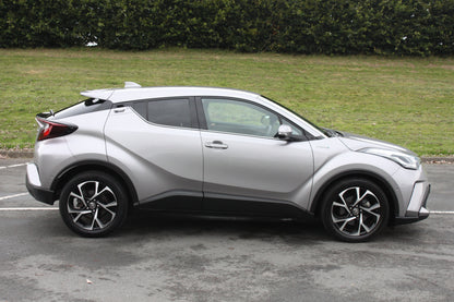 Toyota C-HR 1.8 Hybrid Design 5dr CVT