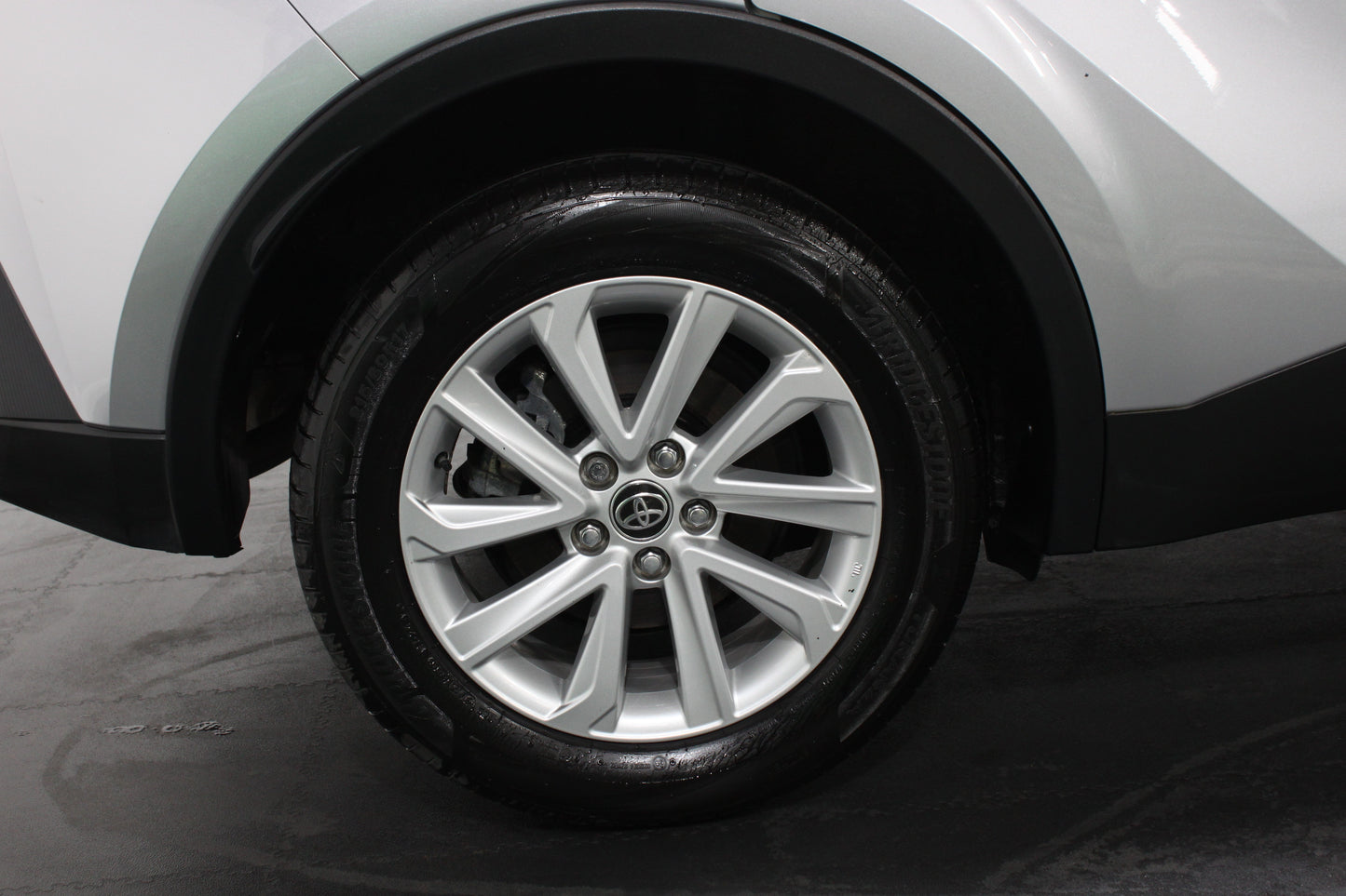 Toyota C-HR 1.8 Hybrid Icon 5dr CVT New Model