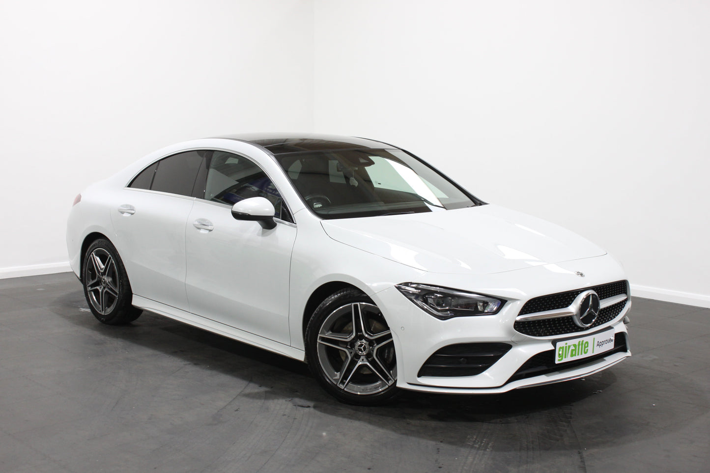 Mercedes CLA 180 AMG Line Premium Plus 4dr Tip Auto