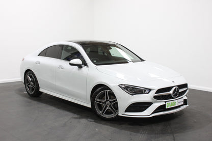 Mercedes CLA 180 AMG Line Premium Plus 4dr Tip Auto