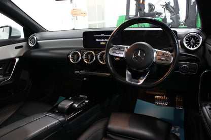 Mercedes CLA 180 AMG Line Premium Plus 4dr Tip Auto