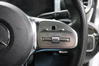 Mercedes CLA 180 AMG Line Premium Plus 4dr Tip Auto
