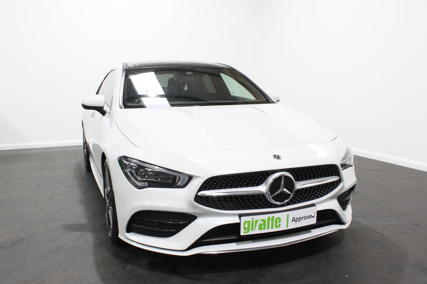 Mercedes CLA 180 AMG Line Premium Plus 4dr Tip Auto