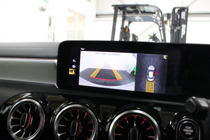 Mercedes CLA 180 AMG Line Premium Plus 4dr Tip Auto