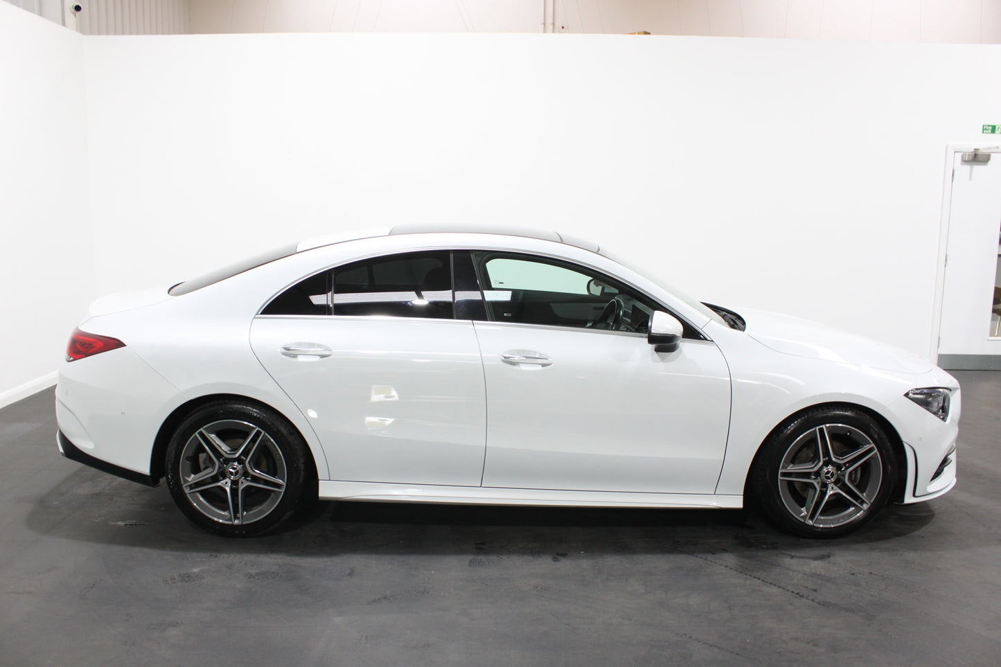 Mercedes CLA 180 AMG Line Premium Plus 4dr Tip Auto