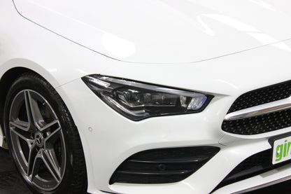 Mercedes CLA 180 AMG Line Premium Plus 4dr Tip Auto