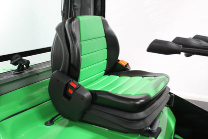 Cesab m330dv torque converter diesel counterbalance forklift - Pvc full cab