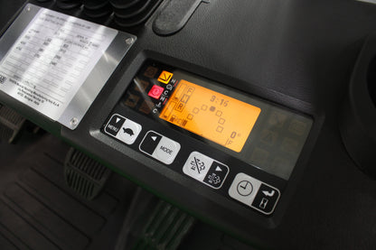 Cesab m330dv torque converter diesel counterbalance forklift - Pvc full cab