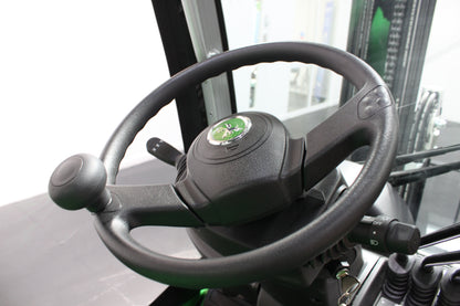 Cesab m330dv torque converter diesel counterbalance forklift - Pvc full cab