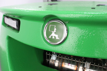 Cesab m330dv torque converter diesel counterbalance forklift - Pvc full cab