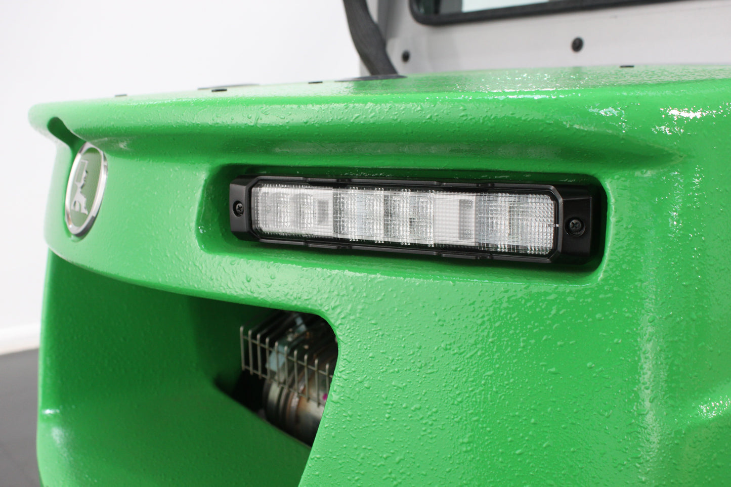 Cesab m330dv torque converter diesel counterbalance forklift - Pvc full cab