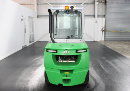 Cesab m330dv torque converter diesel counterbalance forklift - Pvc full cab
