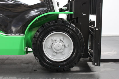 Cesab m330dv torque converter diesel counterbalance forklift - Pvc full cab