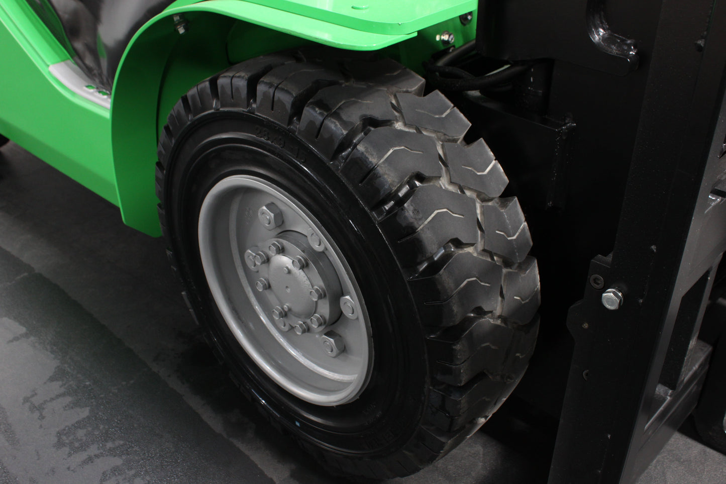 Cesab m330dv torque converter diesel counterbalance forklift - Pvc full cab